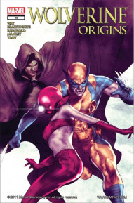 Wolverine Origins #45