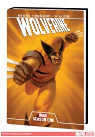 Wolverine Season One #1
