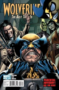 Wolverine: The Best There Is #3