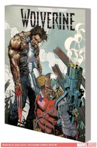 Wolverine: Weapon X: The Complete Collection By Jason Aaron