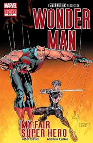 Wonder Man #3