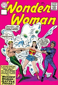 Wonder Woman #125