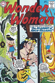 Wonder Woman #141