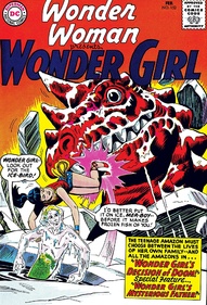 Wonder Woman #152