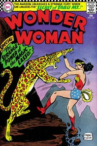 Wonder Woman #167