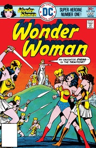 Wonder Woman #224