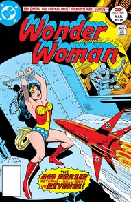 Wonder Woman #229