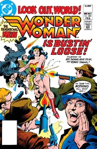 Wonder Woman #288