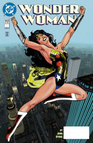 Wonder Woman #117