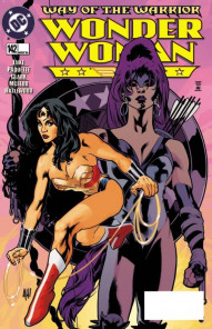 Wonder Woman #142