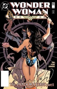 Wonder Woman #151