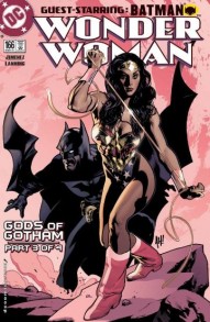 Wonder Woman #166