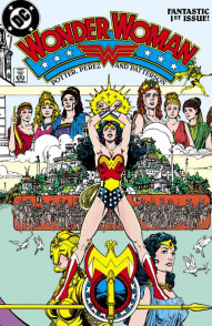 Wonder Woman (1987)
