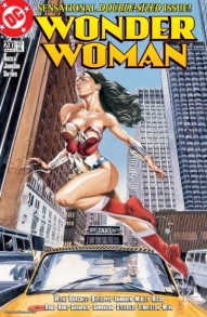 Wonder Woman #200