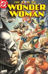 Wonder Woman #212