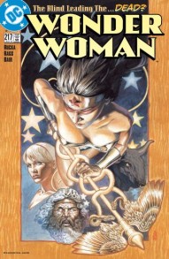 Wonder Woman #217