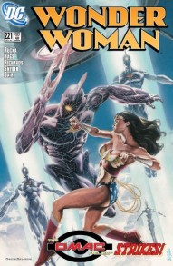 Wonder Woman #221