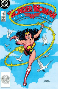 Wonder Woman #22