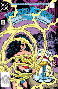 Wonder Woman #33