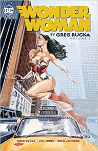 Wonder Woman Vol. 1 By Greg Rucka