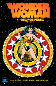 Wonder Woman Vol. 5 By George Perez