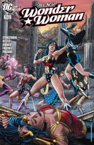 Wonder Woman #609