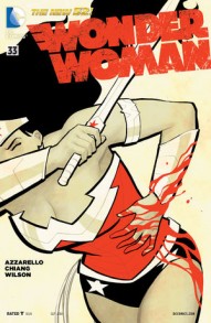 Wonder Woman #33