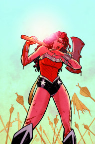 Wonder Woman Vol. 1 Absolute