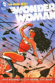 Wonder Woman Vol. 1: Blood
