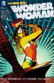 Wonder Woman Vol. 2: Guts