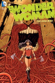 Wonder Woman Vol. 4: War