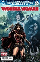 Wonder Woman (2016) #1