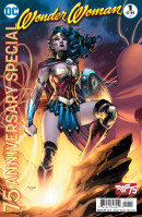 Wonder Woman (2016): 75th Anniversary Special #1
