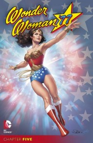 Wonder Woman '77 #5