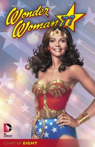 Wonder Woman '77 #8