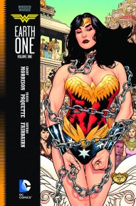 Wonder Woman: Earth One #1