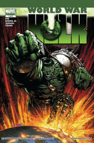 World War Hulk: Aftersmash #1