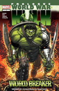 World War Hulk: Prologue #1