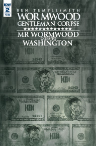 Wormwood, Gentleman Corpse: Mr. Wormwood Goes to Washington #2