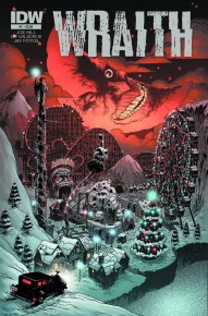 Wraith: Welcome To Christmasland #3