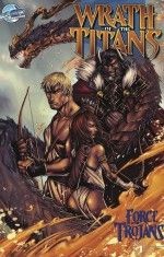 Wrath of the Titans: Force of the Trojans #1
