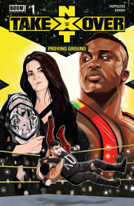 WWE: NXT Takeover: Proving Ground #1