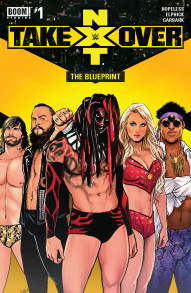 WWE: NXT Takeover: The Blueprint #1