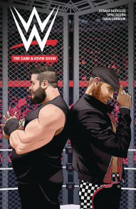 WWE Vol. 5: The Sam & Kevin Show