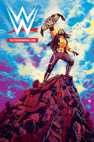 WWE Vol. 6: The Phenomenal One