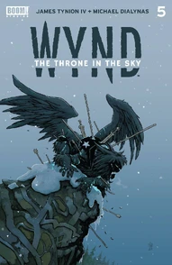 Wynd: The Throne in the Sky #5