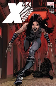 X-23: Deadly Regenesis (2023)