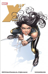 X-23: Target X Collected