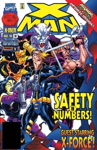 X-Man #18