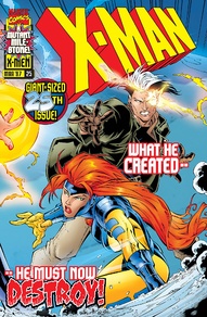X-Man #25